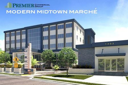 New Commercial Building Coming to Midtown.