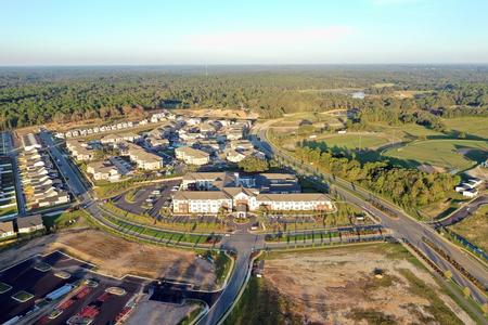 Canopy Town Center